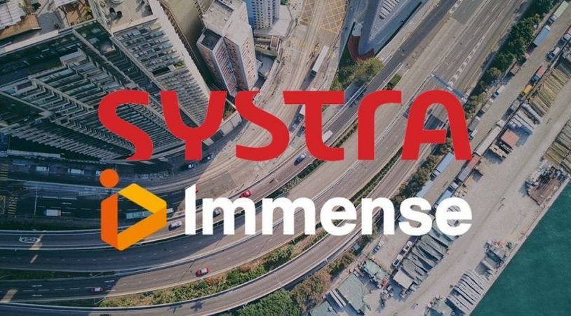 IMMENSE AND SYSTRA Group Form a Partnership to Support the Evolution of our Mobility Systems
